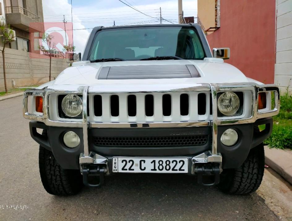 Hummer H3